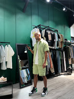 Charger l&#39;image dans la galerie, ENSEMBLE MRK - GREEN - HB STORE
