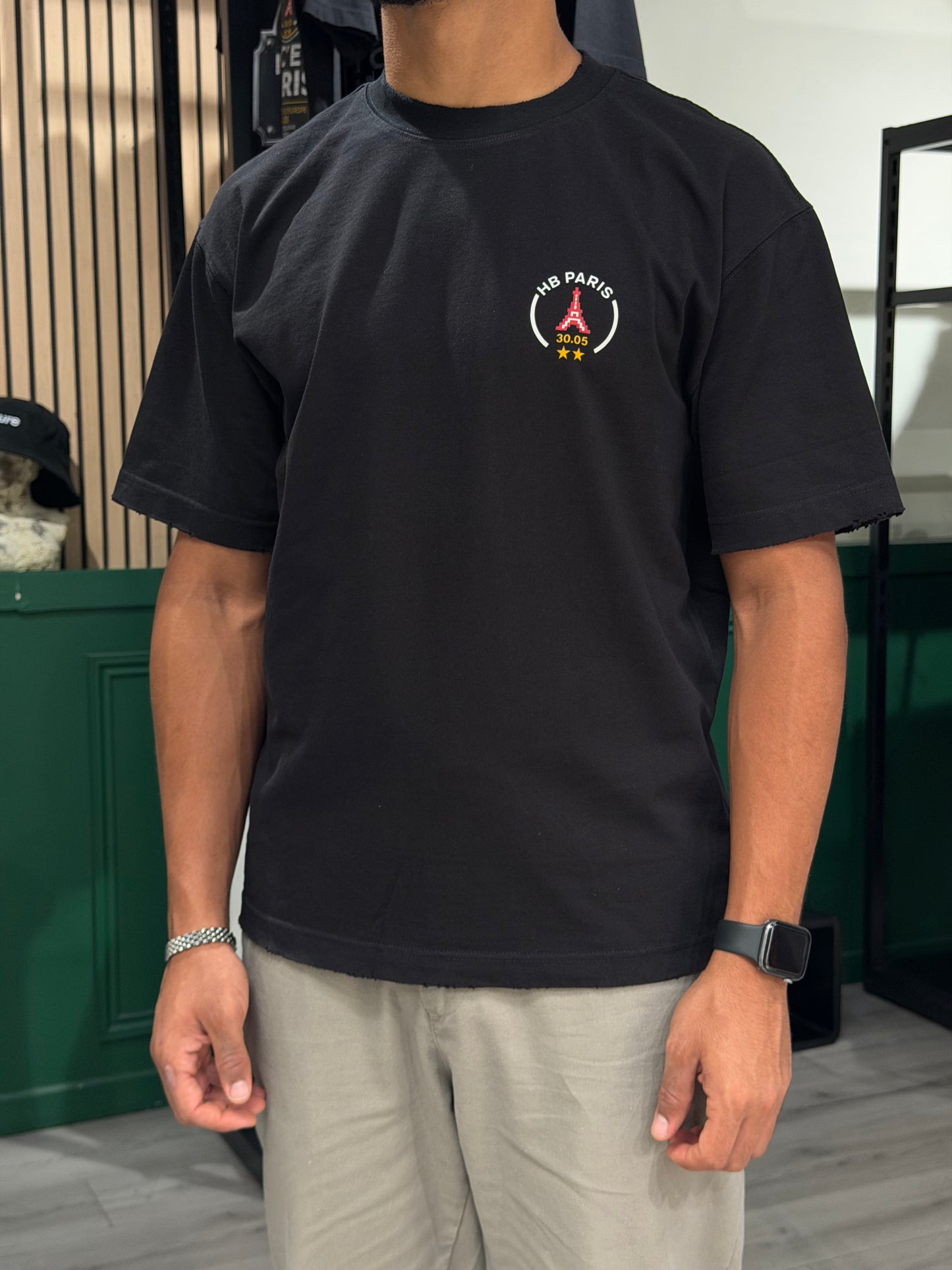 T-shirt graphique Paris Saint-Germain