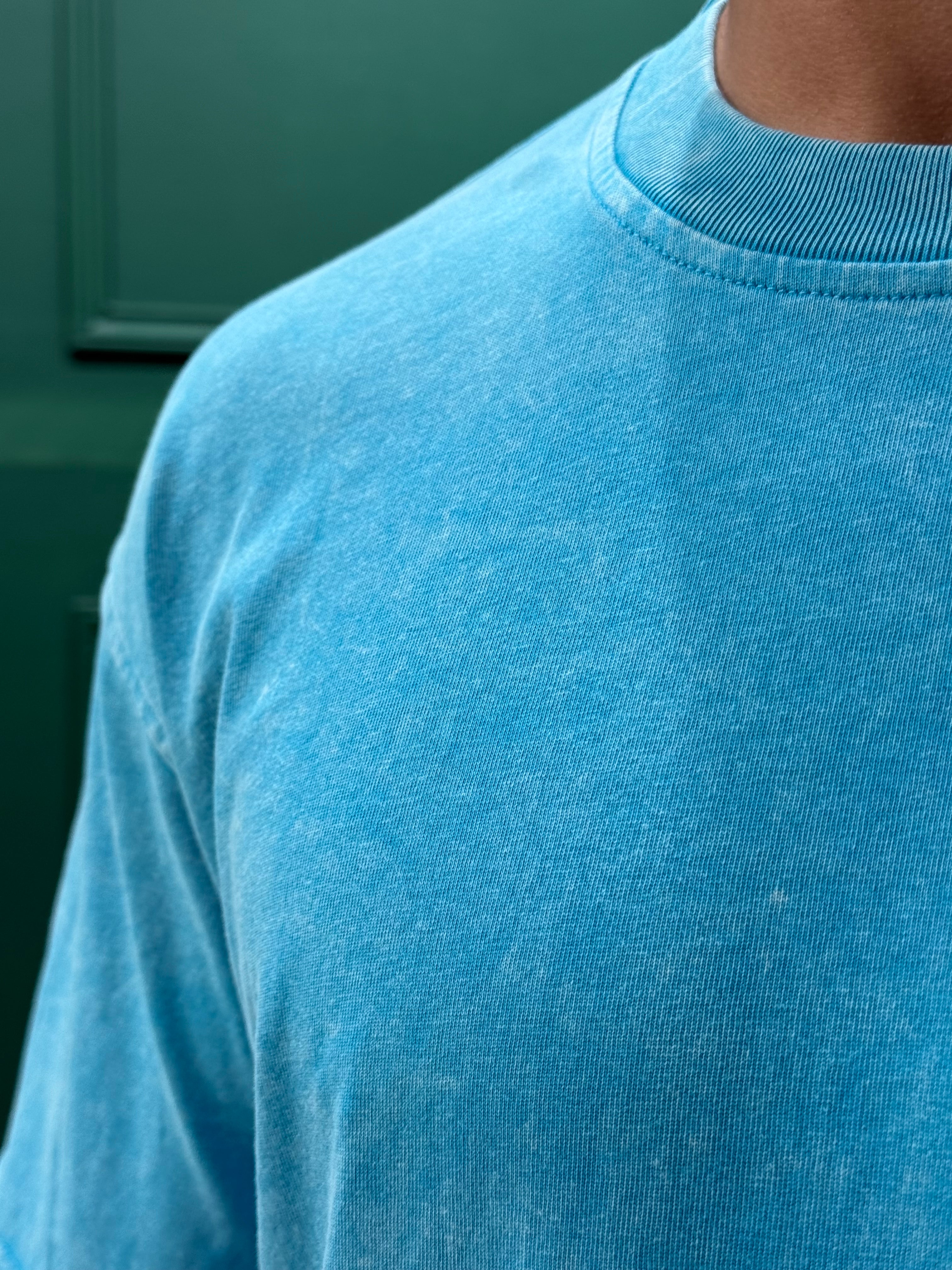 T-SHIRT WASH