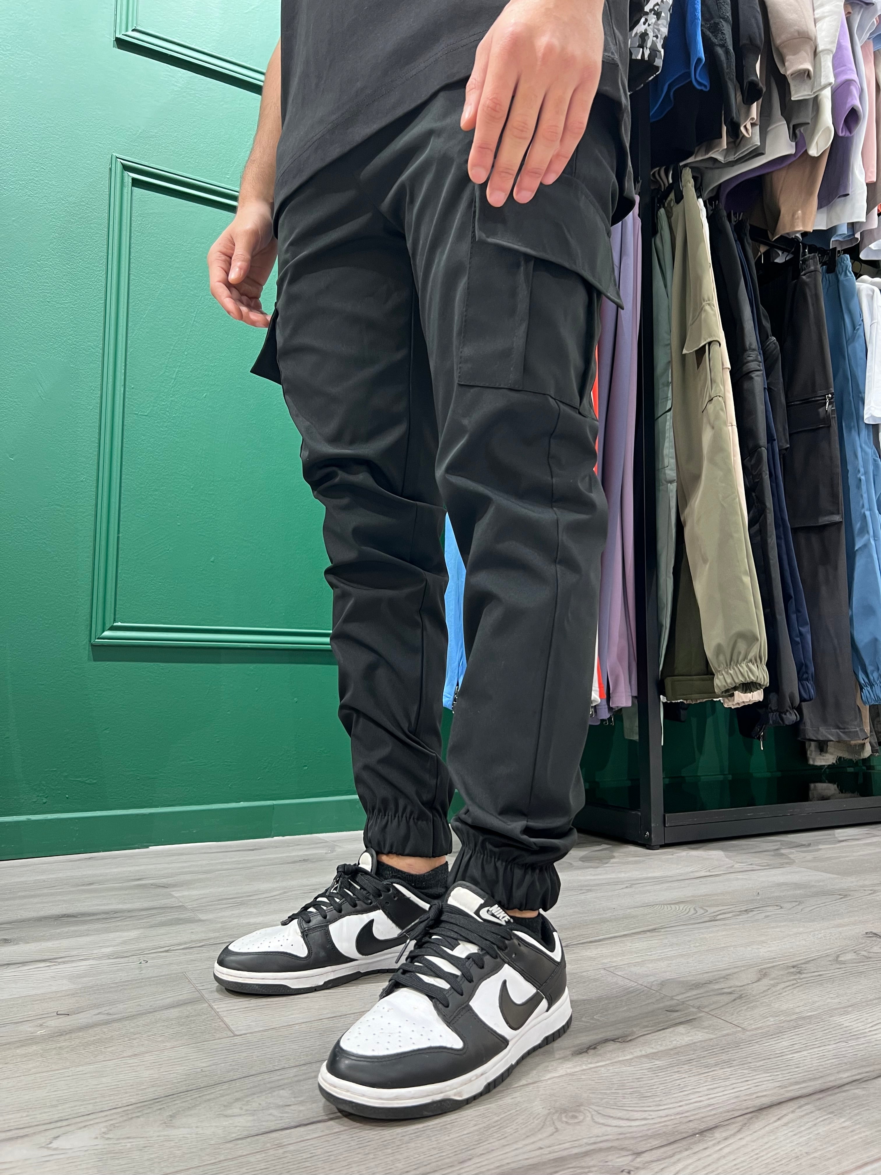 CARGO EASY - BLACK - HB STORE