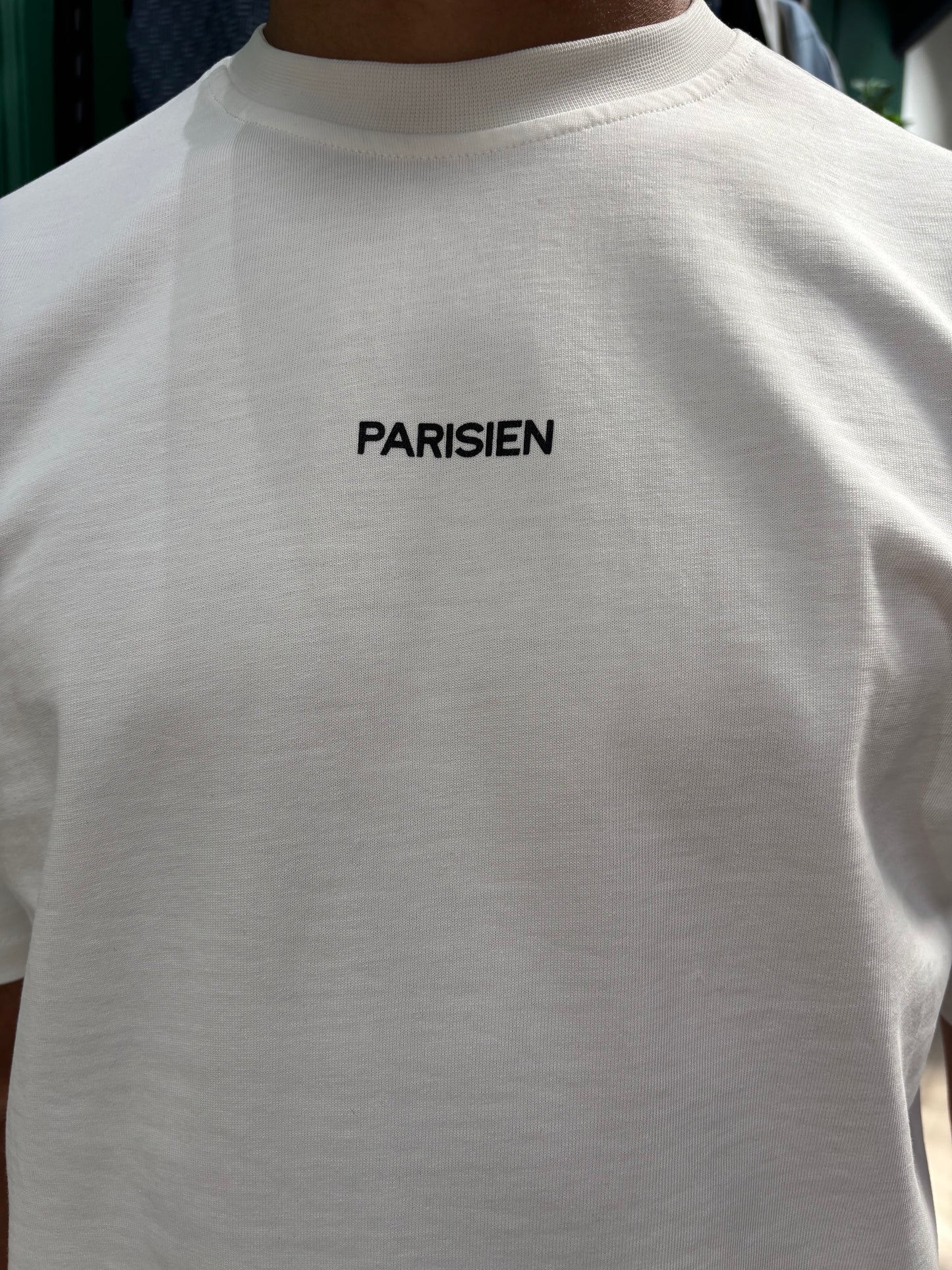 T-SHIRT - PARISIEN