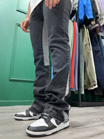 Charger l&#39;image dans la galerie, JEAN LONDON - BANDE GRIS - HB STORE
