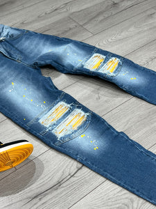 JEAN ZIPPÉ - TAXI - HB STORE