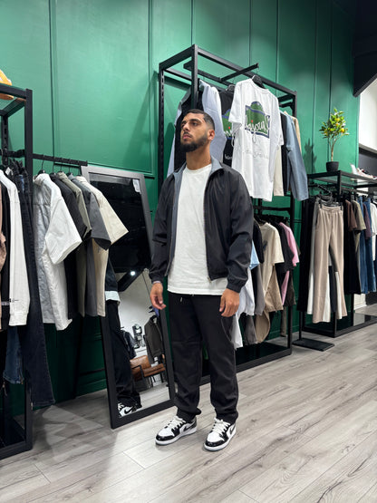 VESTE PRESTIGE  LONGUE / RÉVERSIBLE