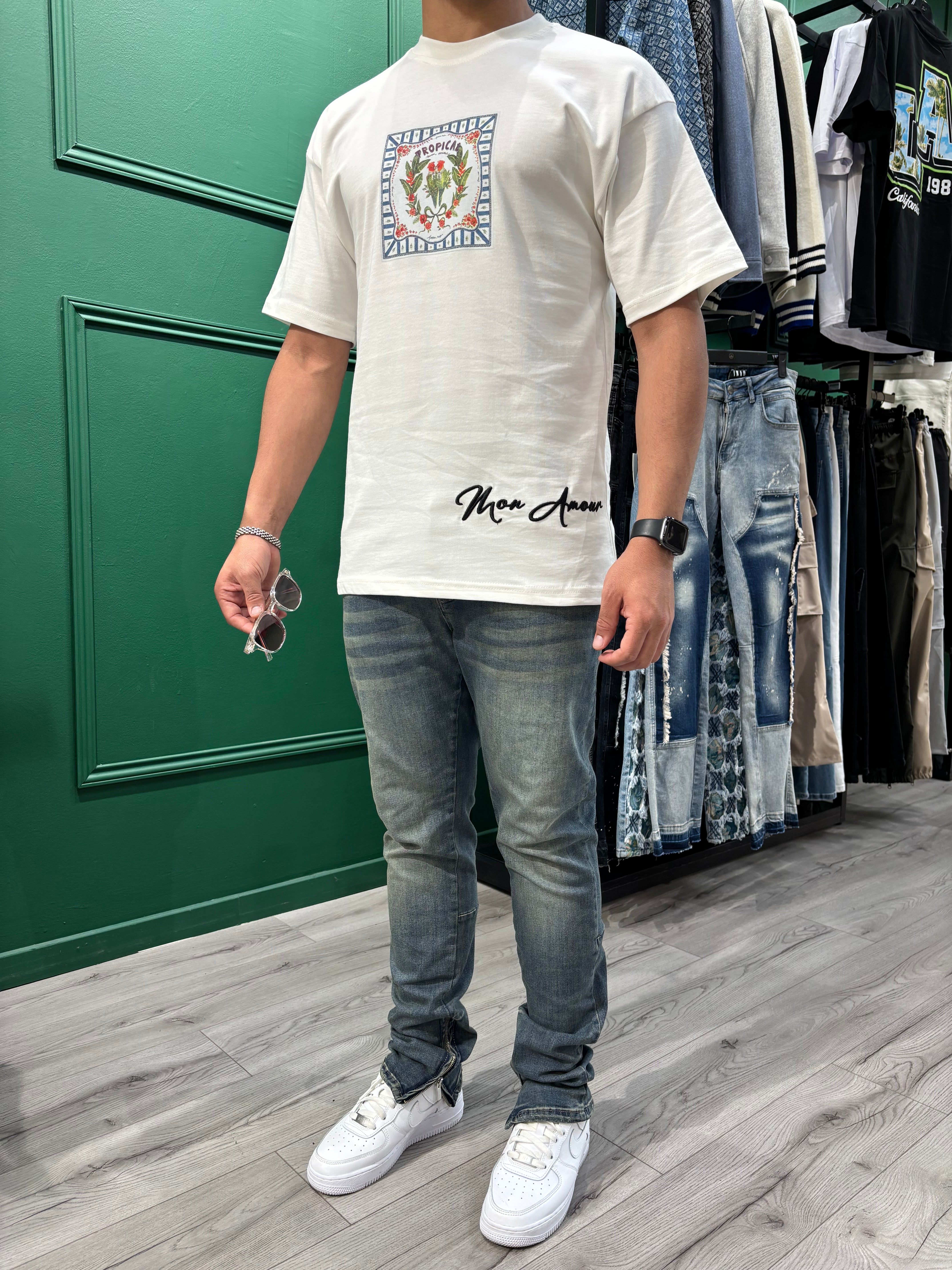 T-SHIRT - TROPICAL