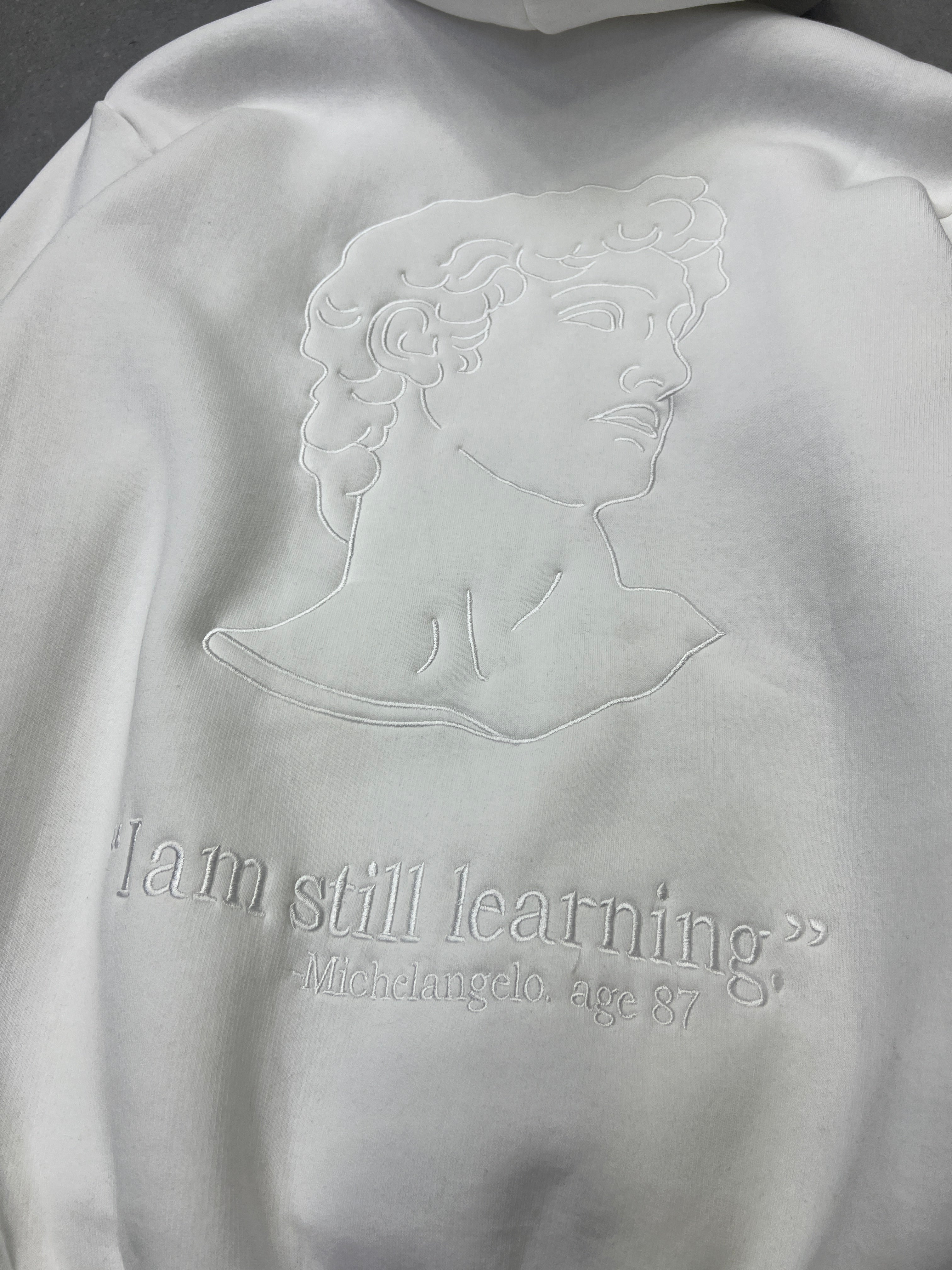 SWEAT - I Am Still Learning - HB STORE
