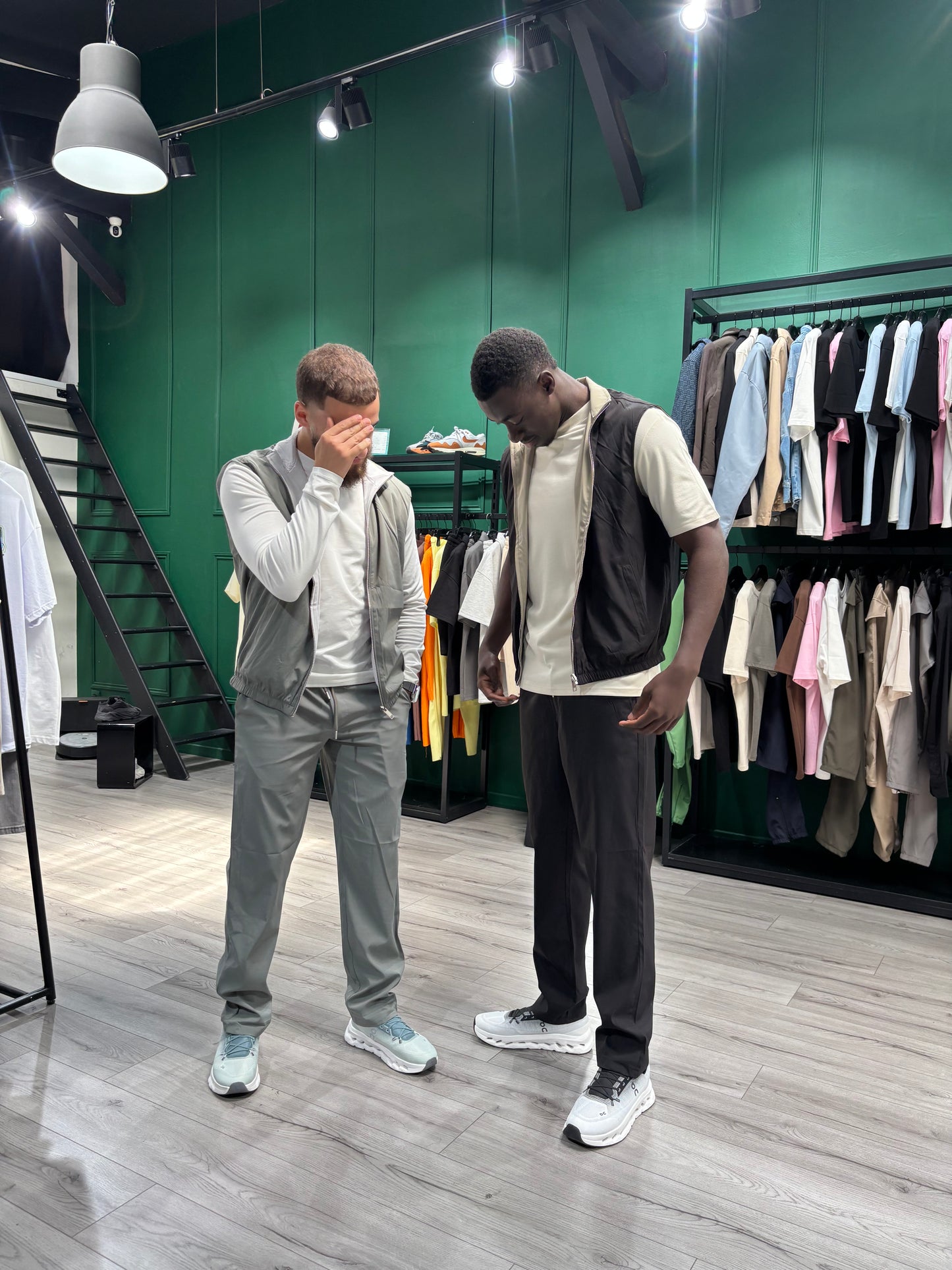 PANTALON PRESTIGE