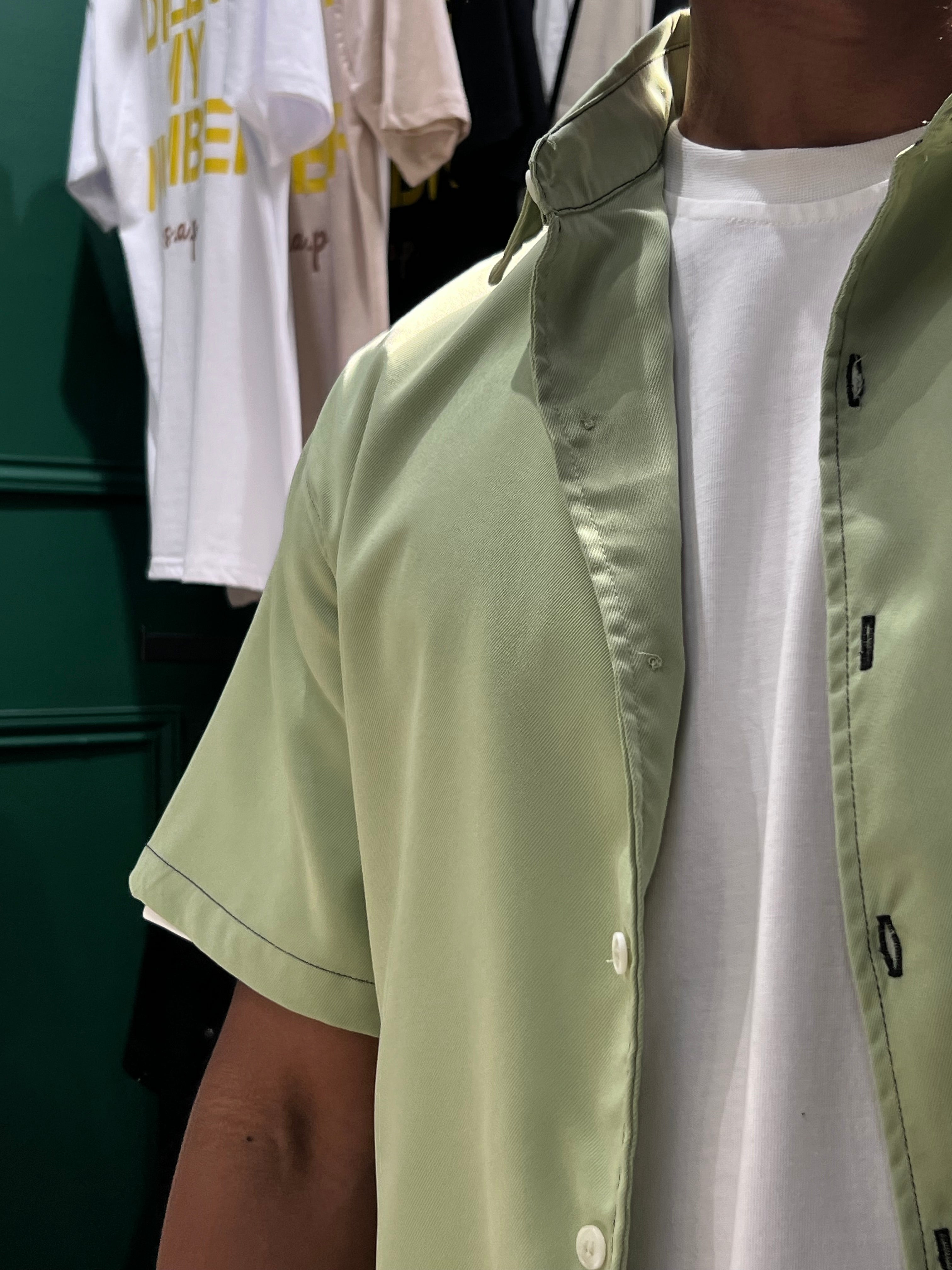 ENSEMBLE MRK - GREEN - HB STORE
