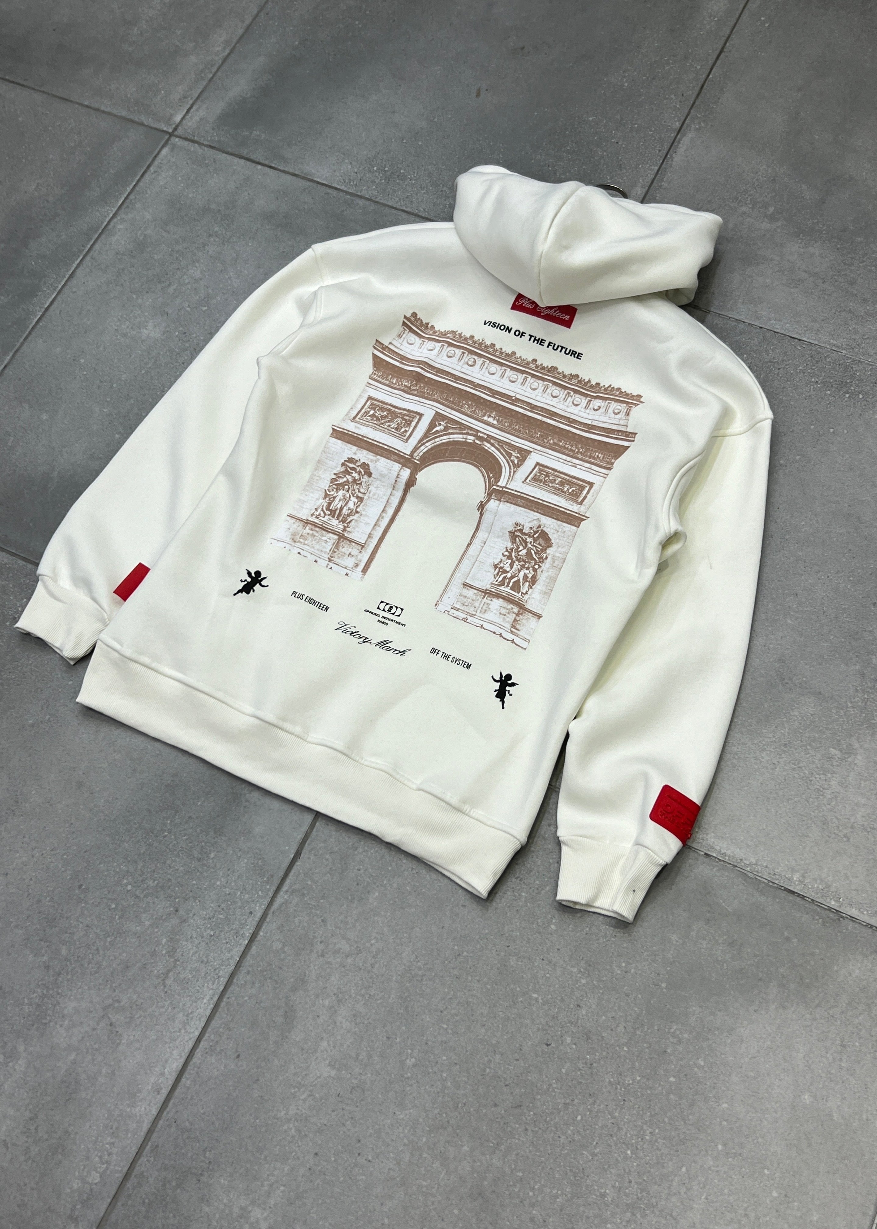 SWEAT - TRIOMPHE - HB STORE
