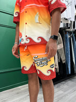 Cargar imagen en el visor de la galería, ENSEMBLE - PARADISE VIBES - HB STORE
