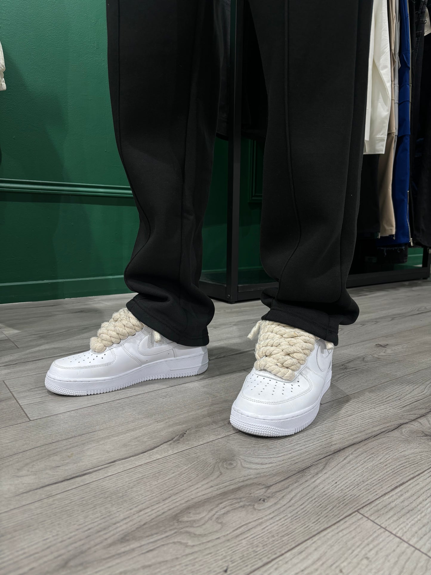 ENSEMBLE PALERME - NOIR