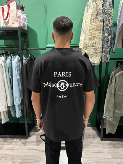 T-SHIRT -MAISON COUTURE