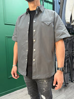 Load image into Gallery viewer, CHEMISE EGAN - GRIS

