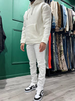 Lade das Bild in den Galerie-Viewer, JEAN ZIPPÉ - WHITE - HB STORE
