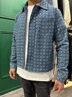 Cargar imagen en el visor de la galería, VESTE QUATRO - BLUE
