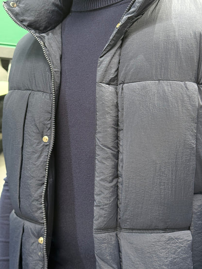 DOUDOUNE SANS MANCHE