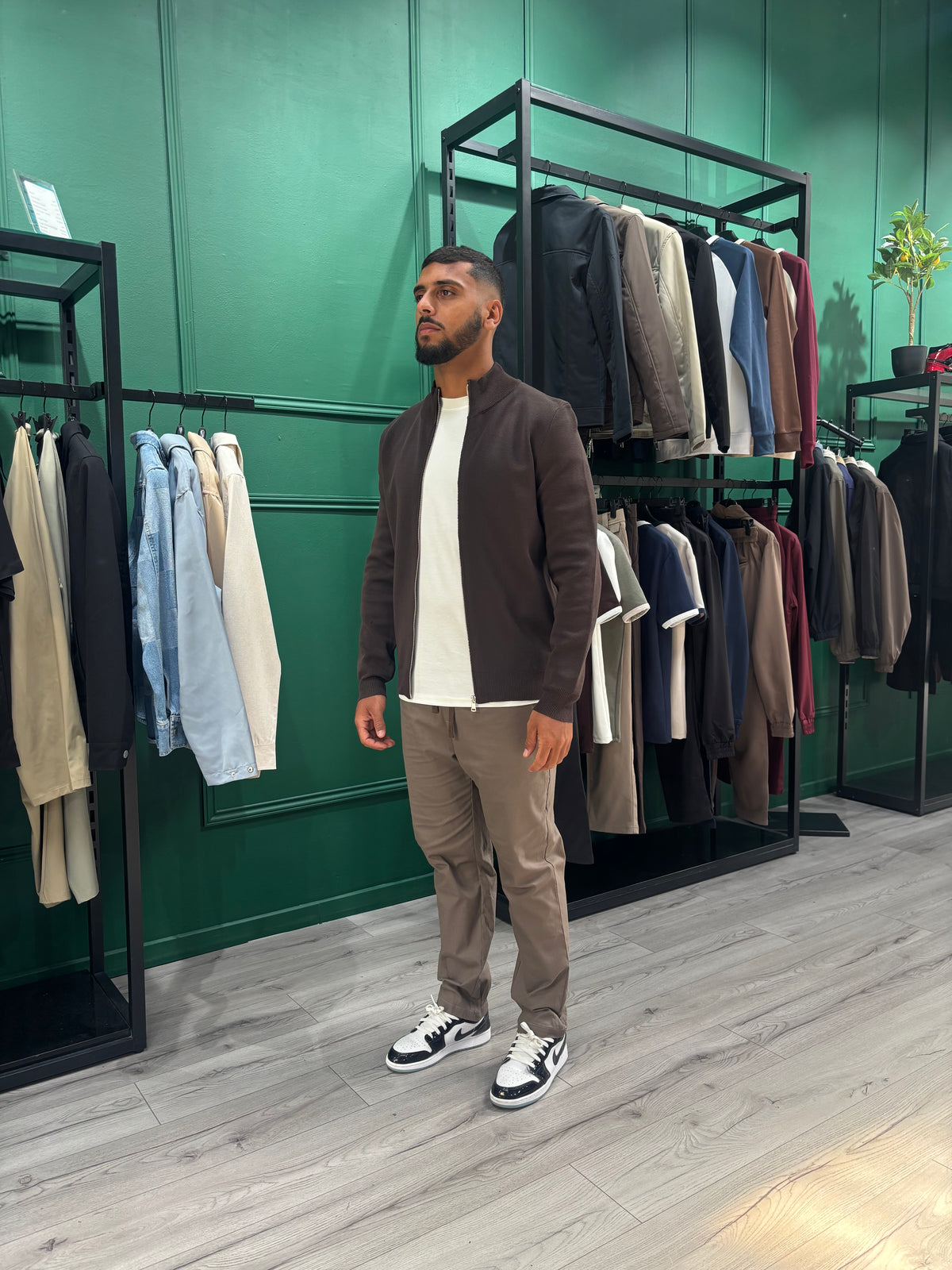 VESTE - DAVIS