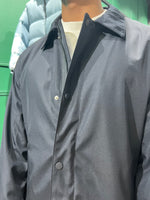 Lade das Bild in den Galerie-Viewer, VESTE LONGUE - DARK BLUE
