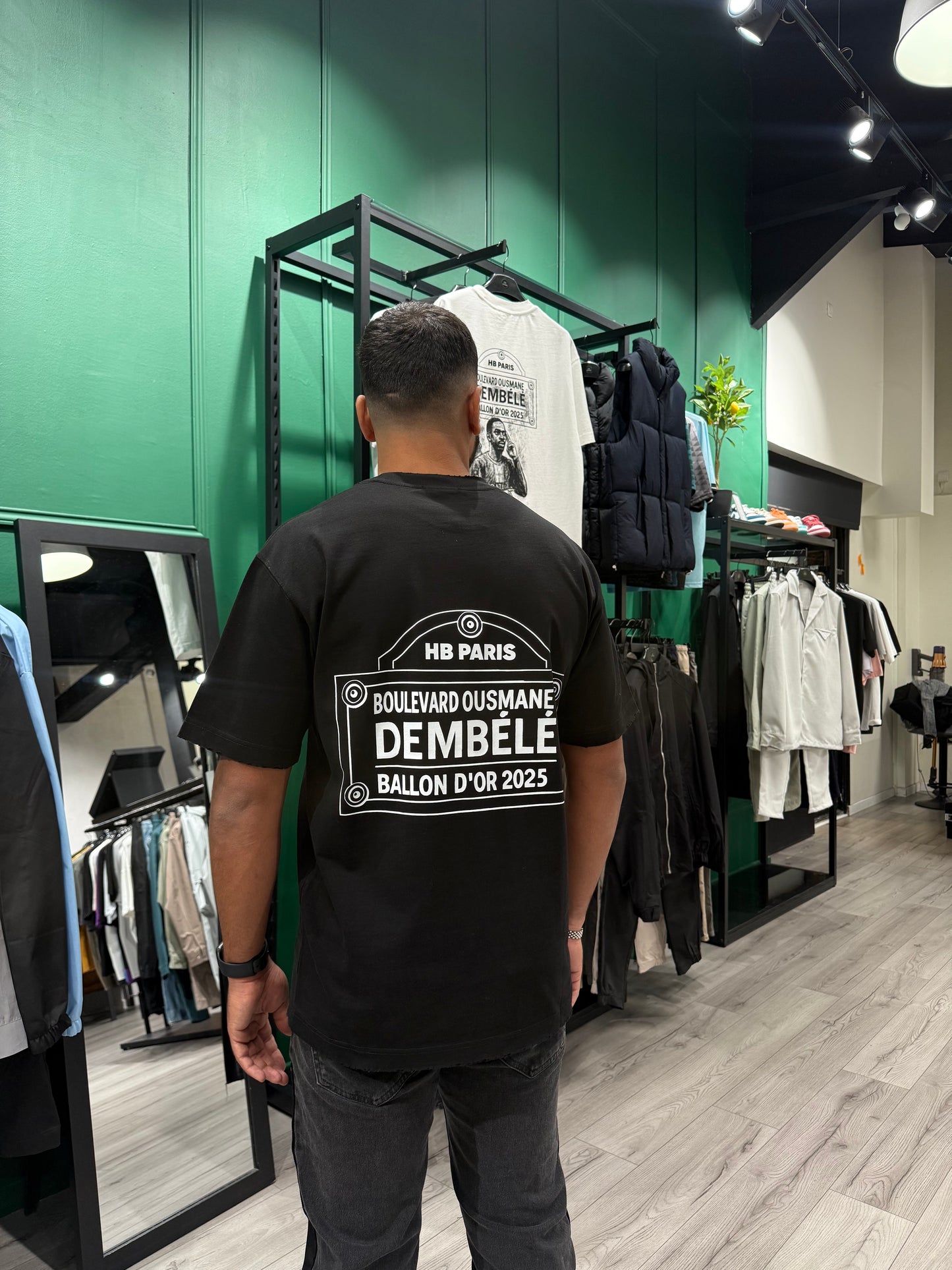 T-SHIRT - DEMBÉLÉ