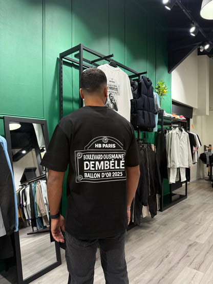 T-SHIRT - DEMBÉLÉ