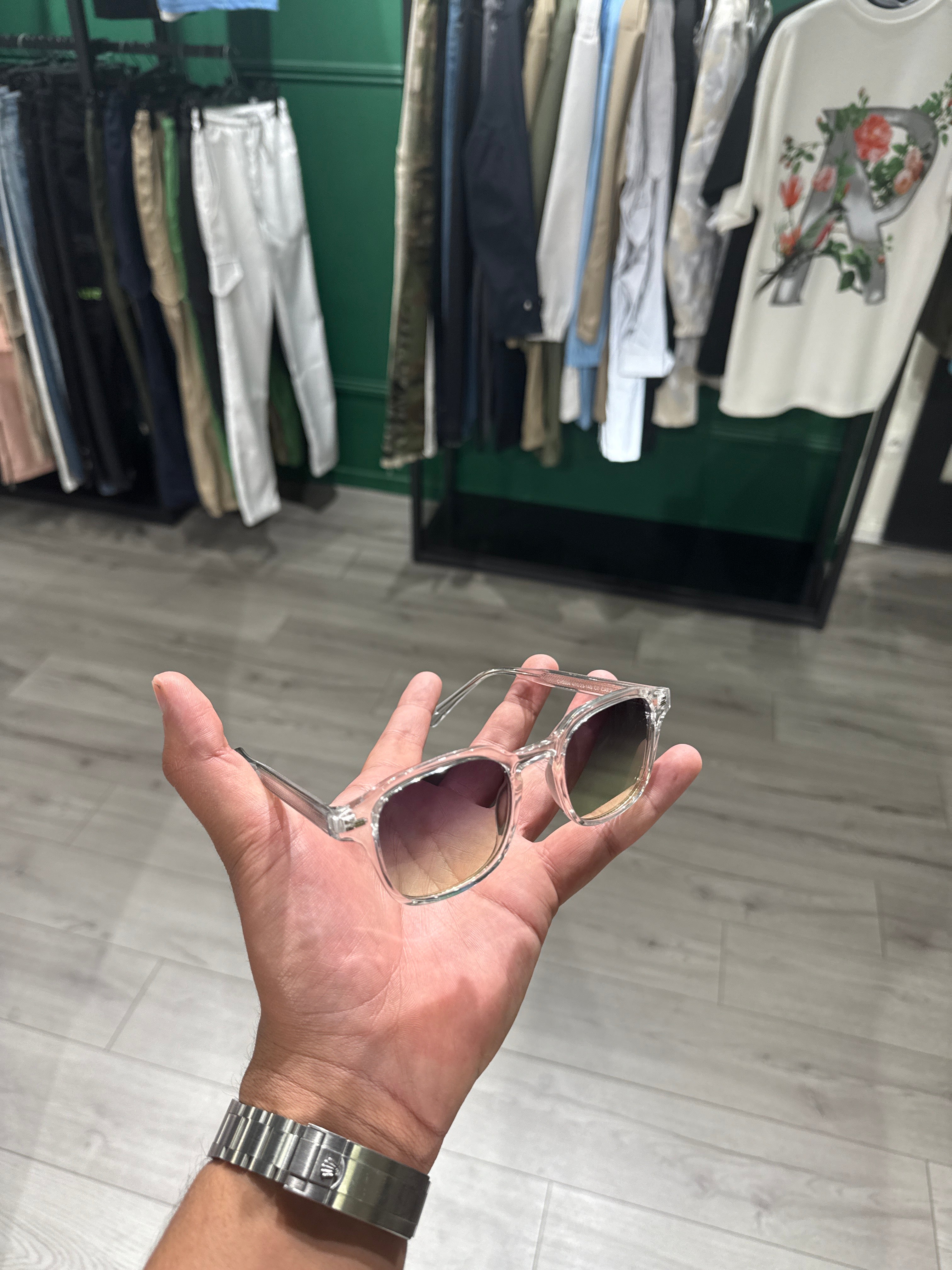 LUNETTE - L.A VERDE