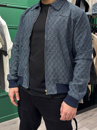 VESTE - BLOCK