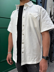CHEMISE EGAN - BLANC