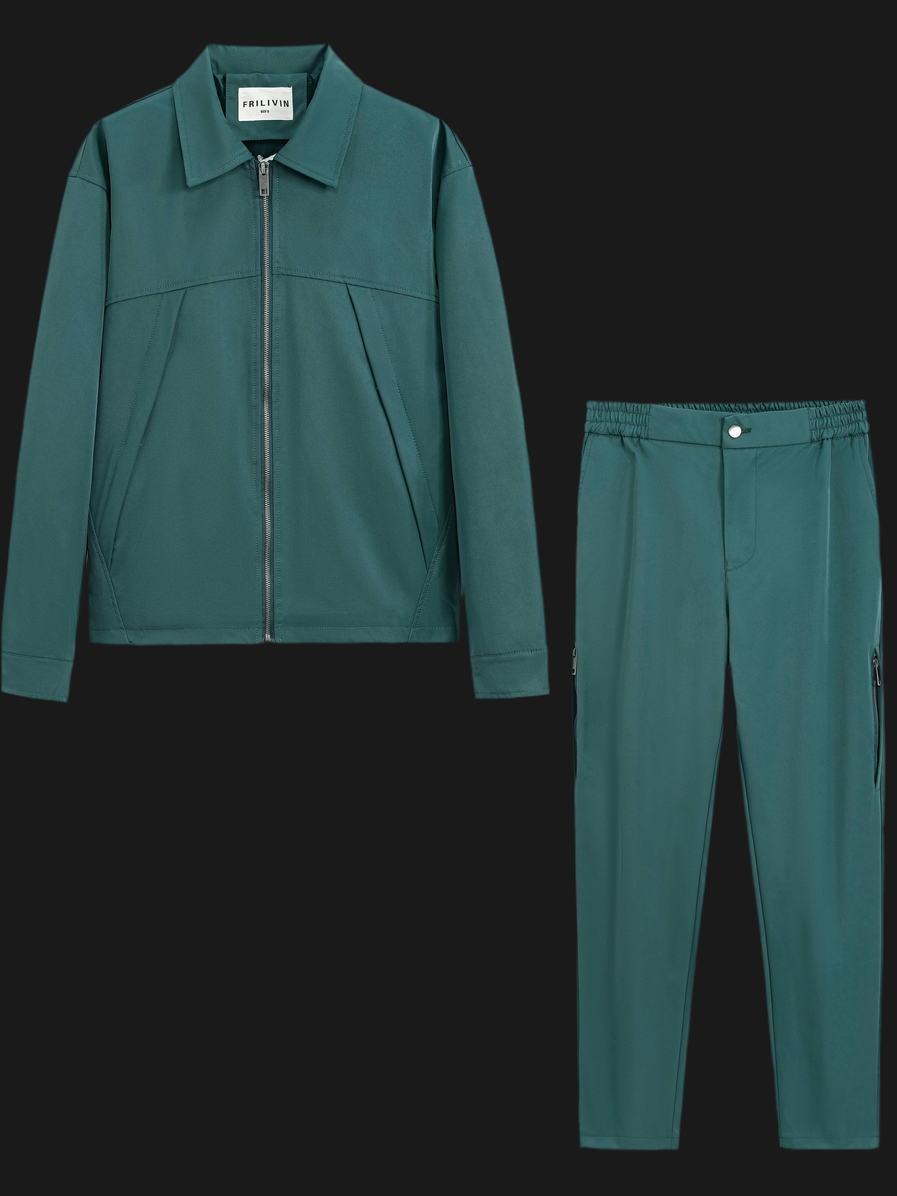 ENSEMBLE POWER - VERT - HB STORE