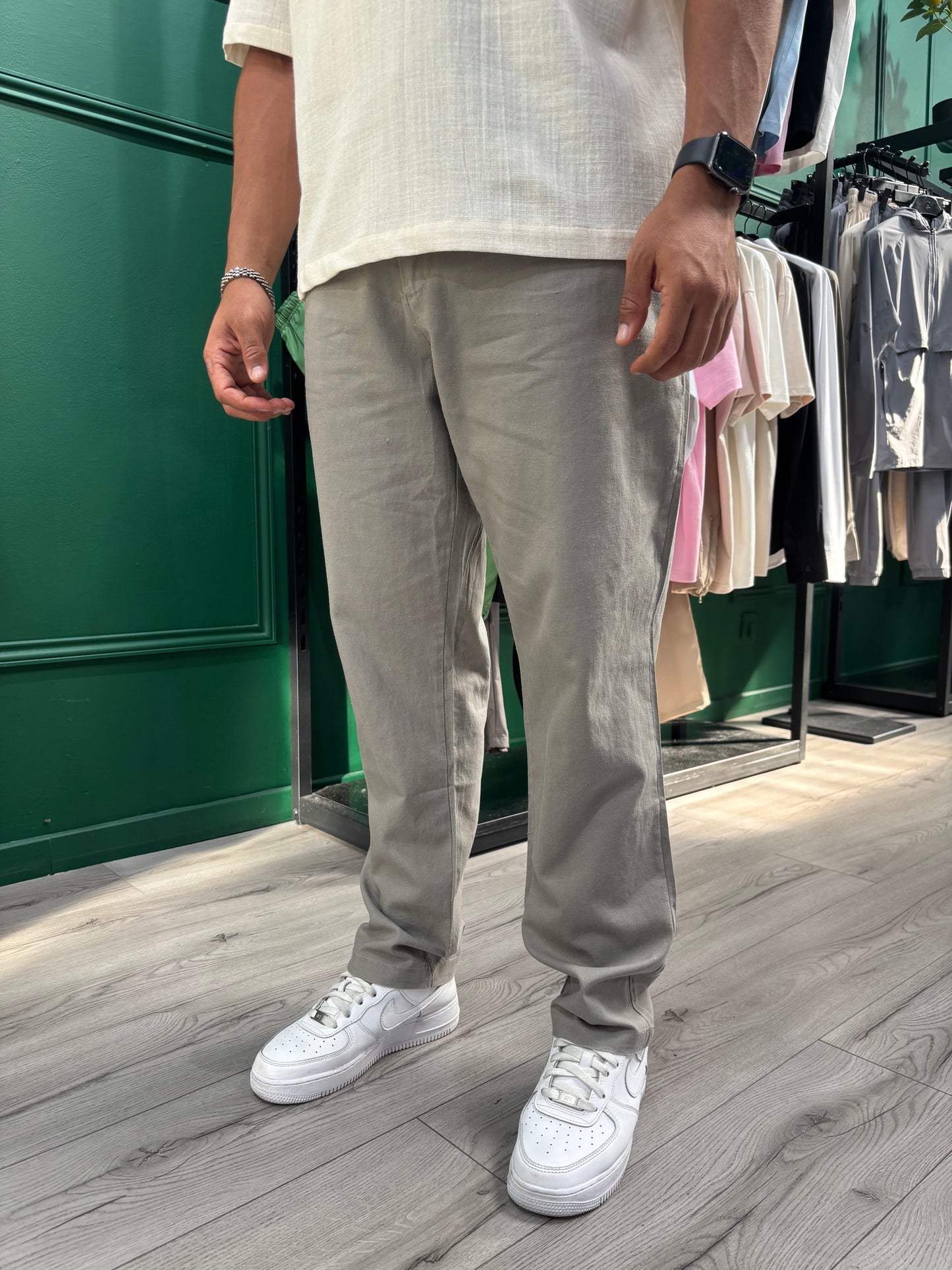 PANTALON LIN