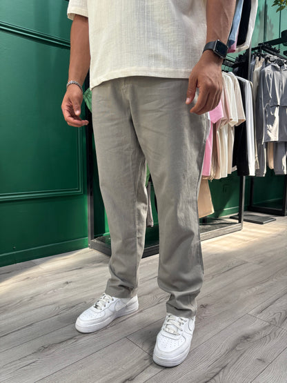 PANTALON LIN
