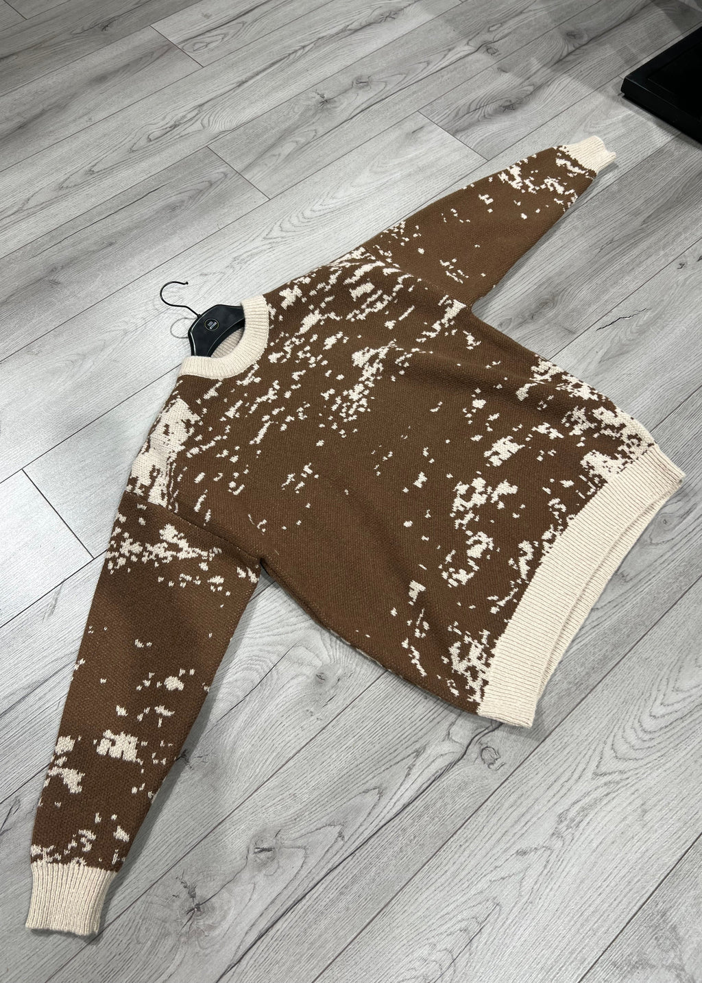 PULL MOUNT - BROWN - HB STORE
