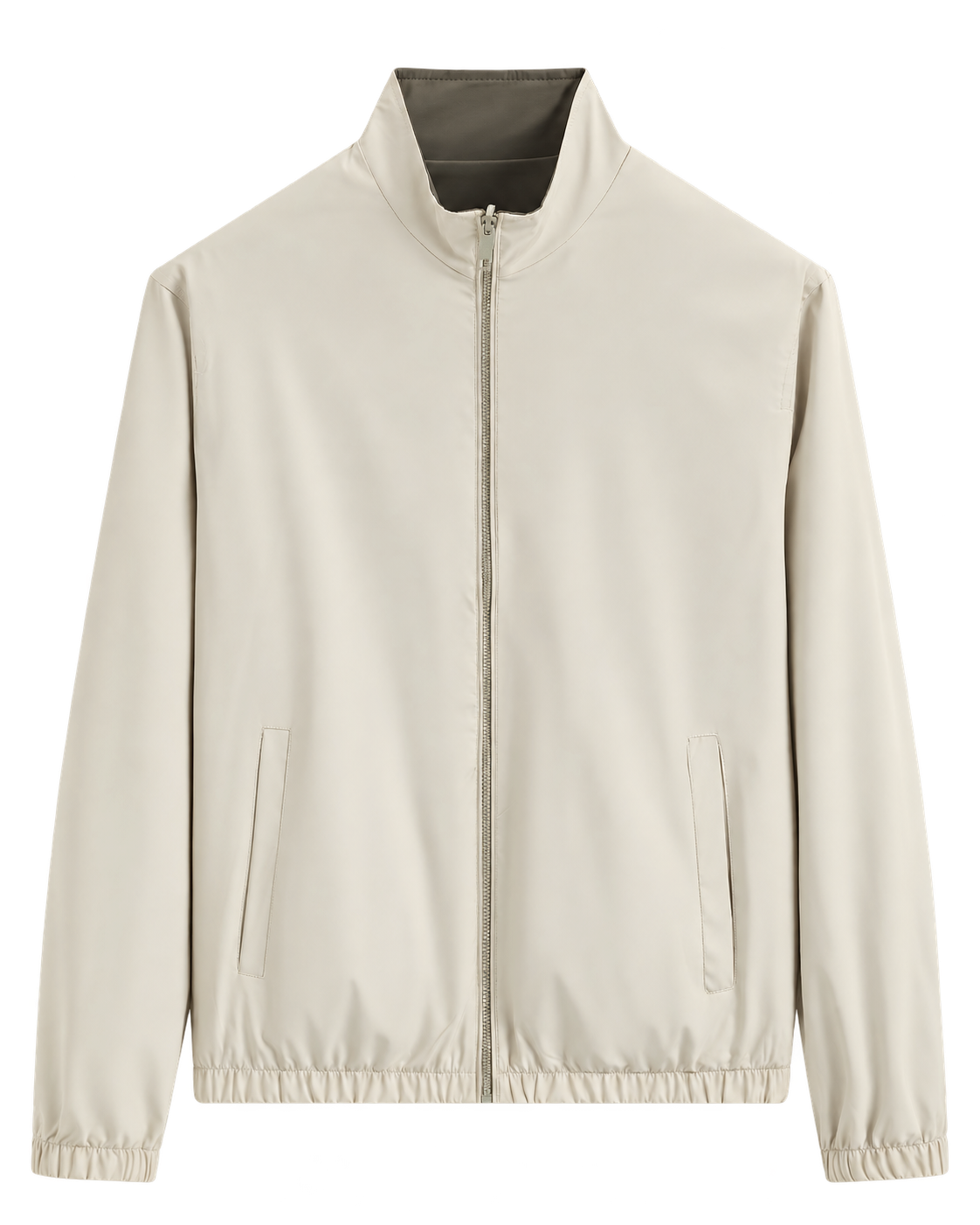 VESTE PRESTIGE LONGUE / RÉVERSIBLE