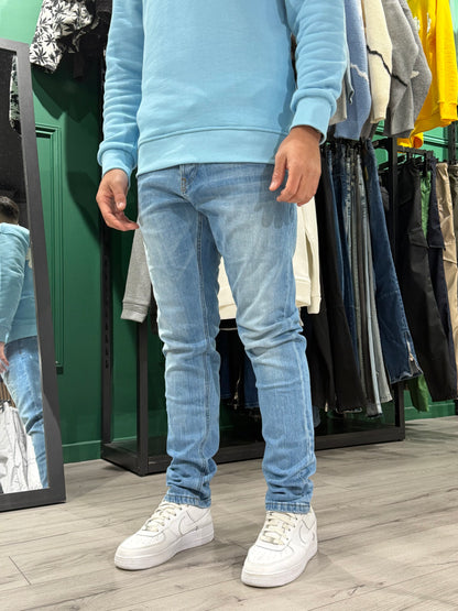 JEAN - BLUE SAMPLE - HB STORE