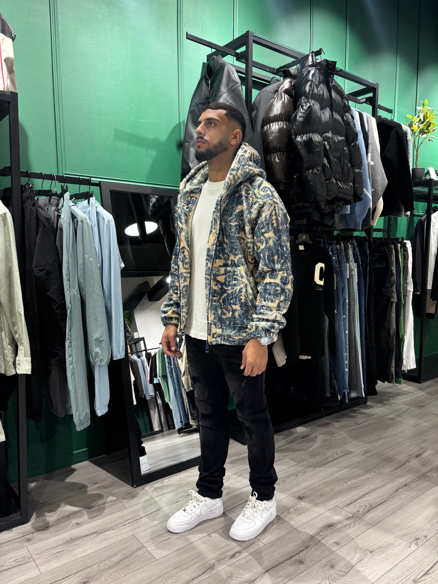 POLAIRE - ISLAND - HB STORE