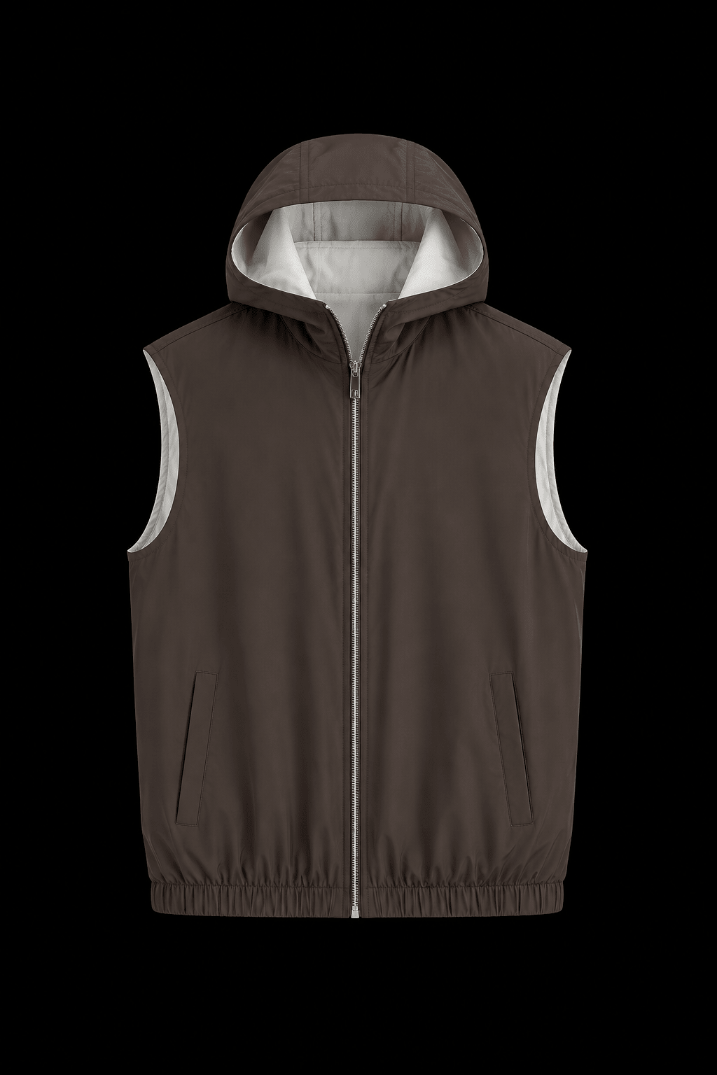 VESTE PRESTIGE / réversible CAPUCHE - HB STORE