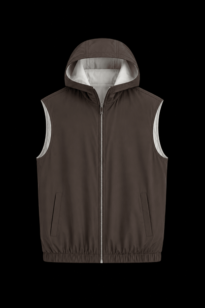 VESTE PRESTIGE / réversible CAPUCHE - HB STORE