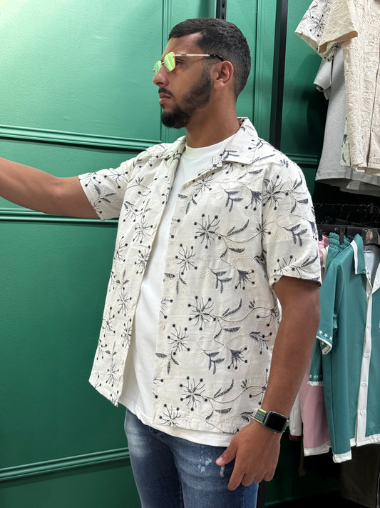 CHEMISE - ROSA - HB STORE