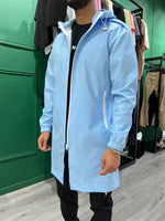 Cargar imagen en el visor de la galería, PARKA OUTDOOR - BLEU - HB STORE

