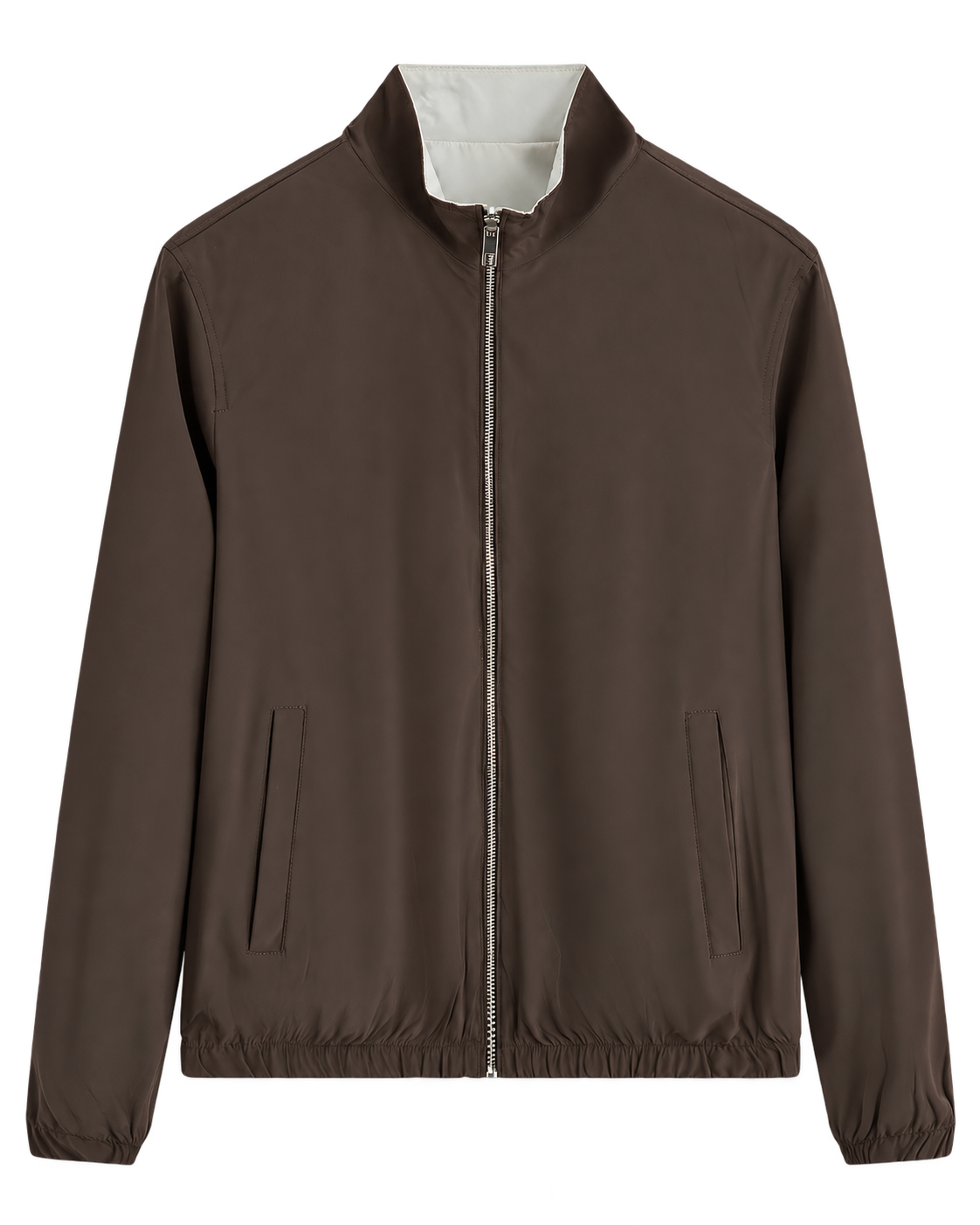 VESTE PRESTIGE LONGUE / RÉVERSIBLE
