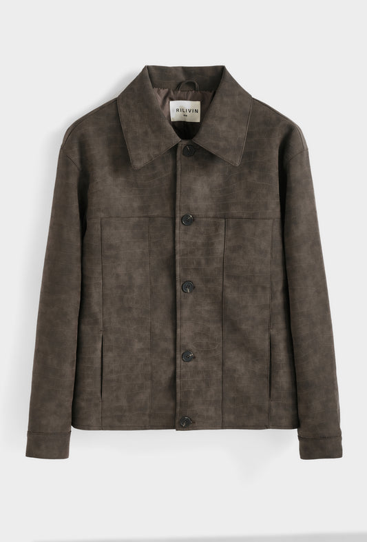 VESTE SIMILI - INSTINCT