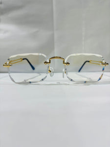 LUNETTE - DIAMOND GOLD