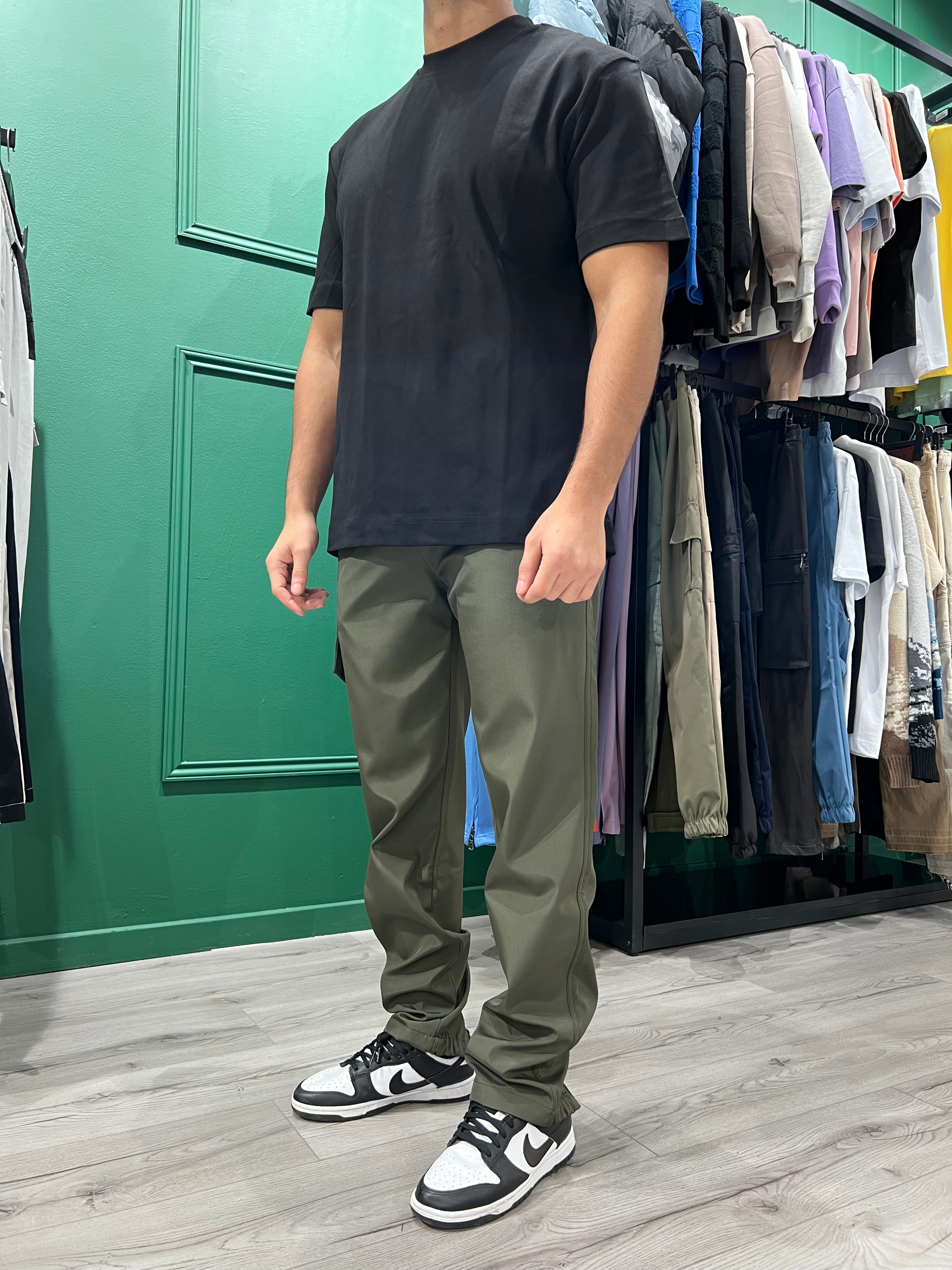 CARGO METAVESRE - KAKI - HB STORE