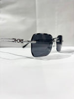 Lade das Bild in den Galerie-Viewer, LUNETTE - BLACK SILVER
