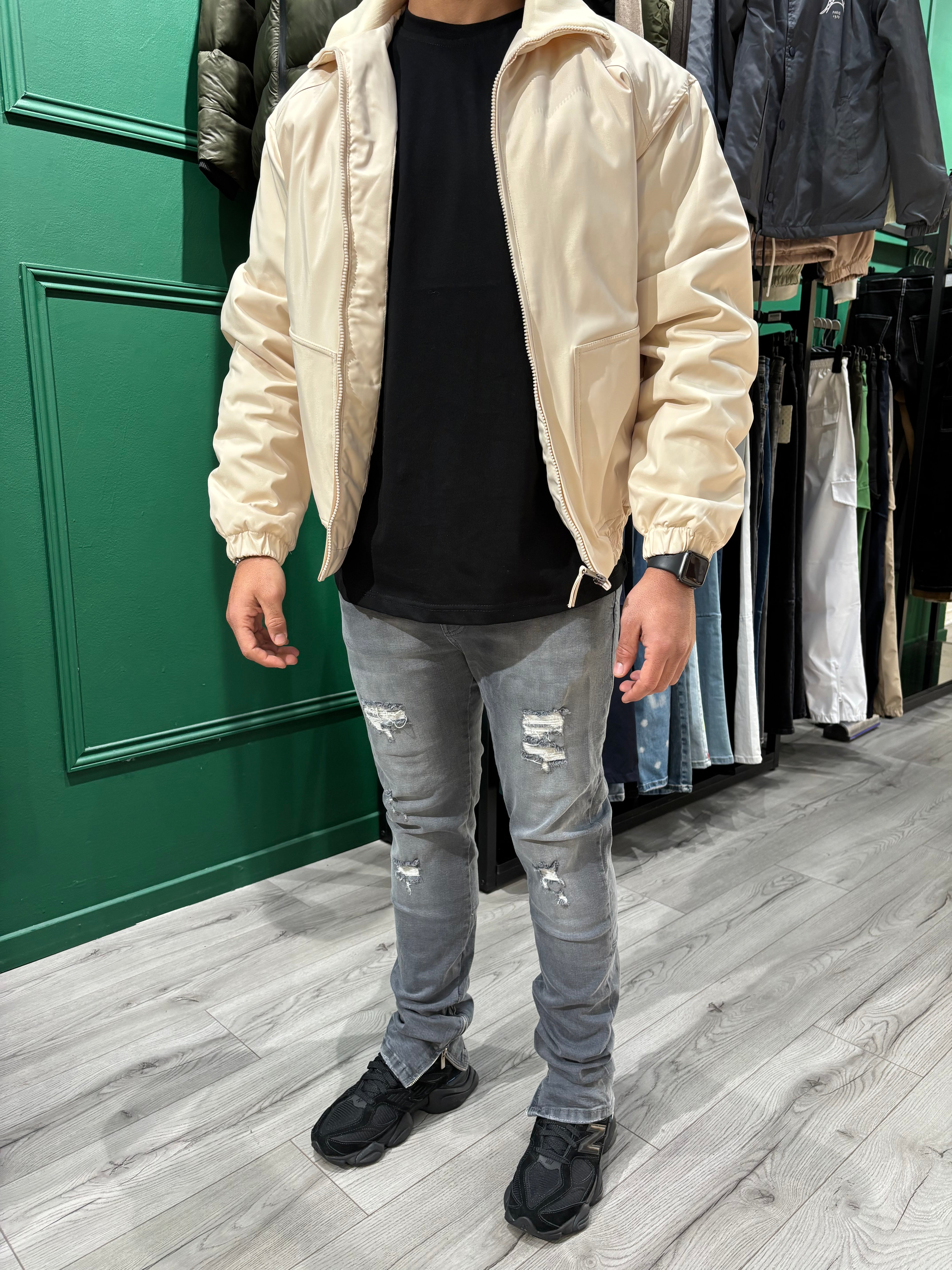 VESTE - DRAKE - HB STORE
