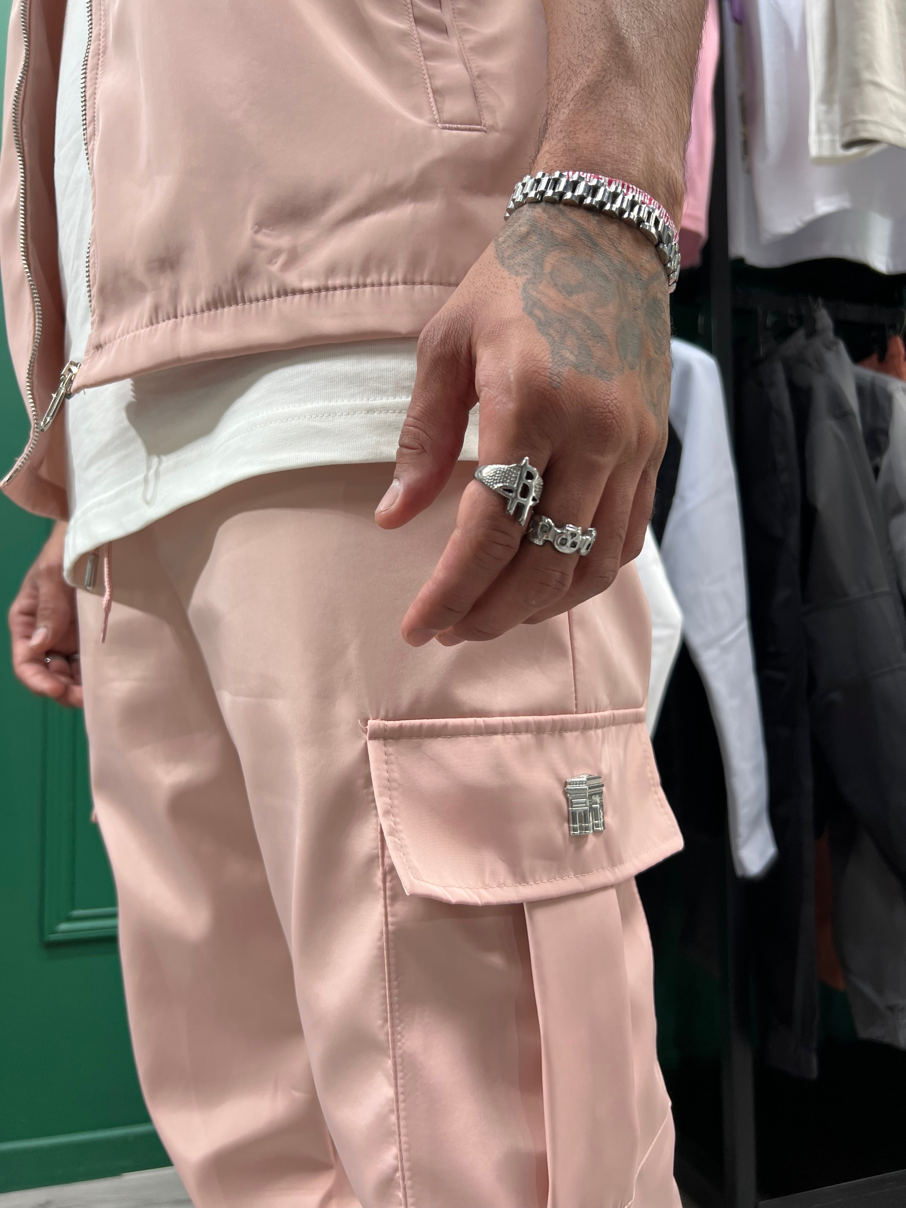 ENSEMBLE PVRIS - LIGHT PINK - HB STORE