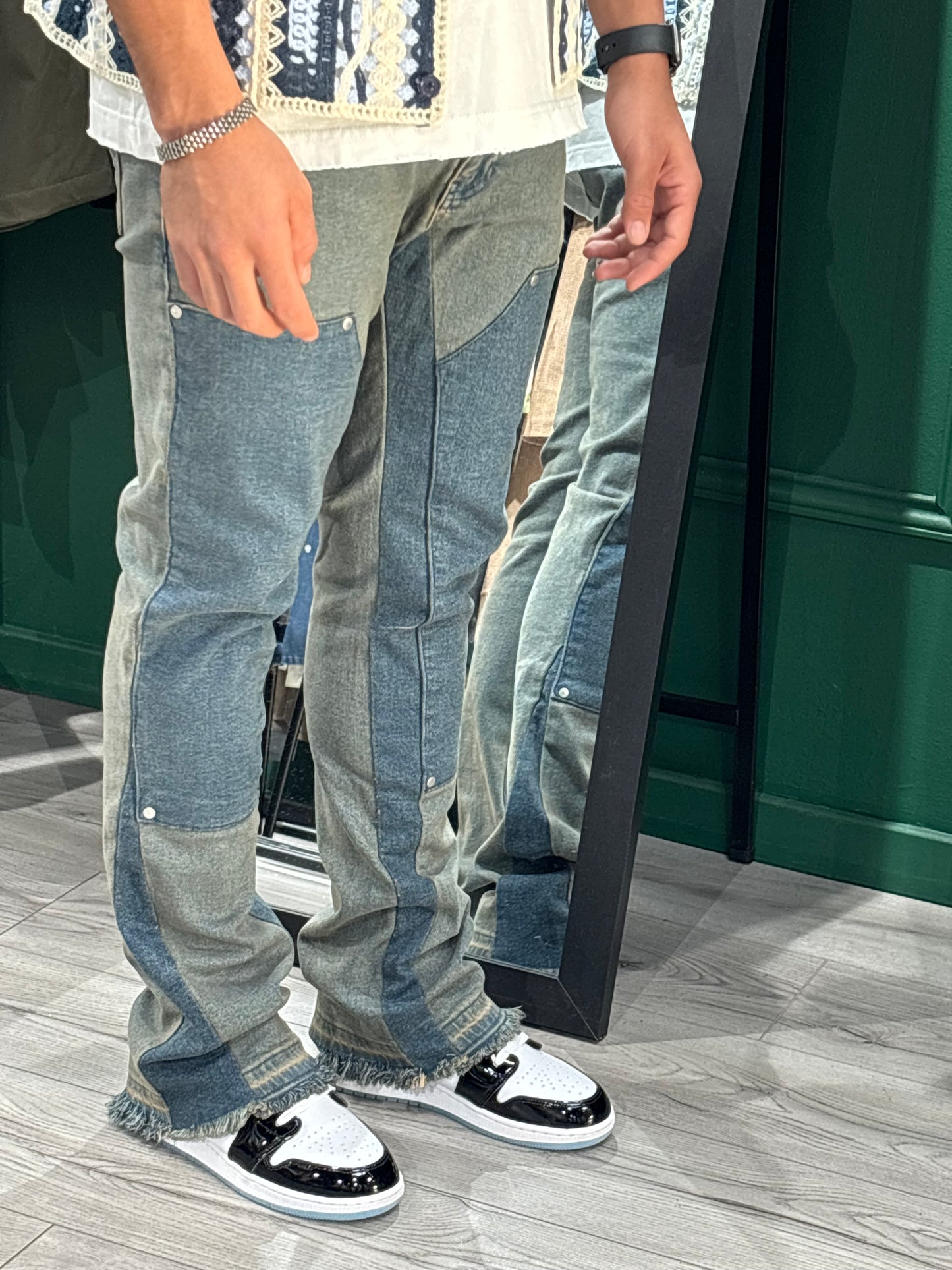 JEAN LONDON - BLOW BLUE