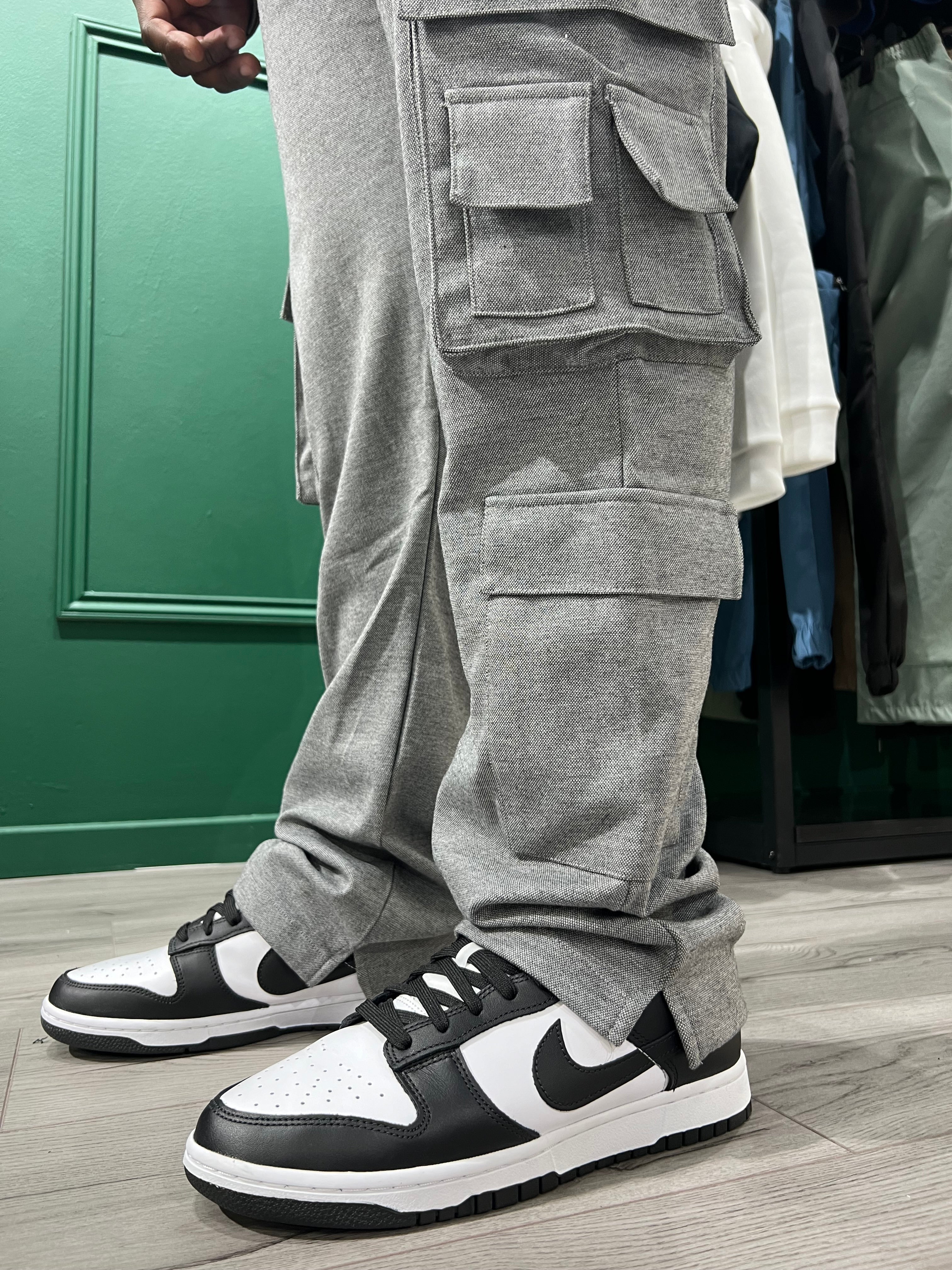 ENSEMBLE COSY 3.0 - GRIS - HB STORE