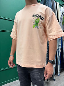 T-SHIRT - MOJITO