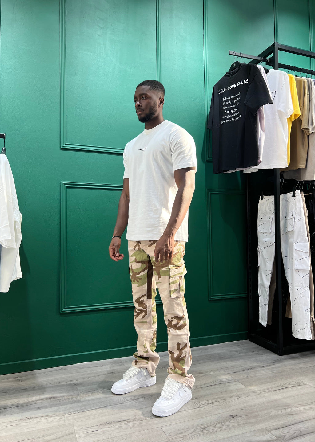 JEAN LONDON - MILI - HB STORE