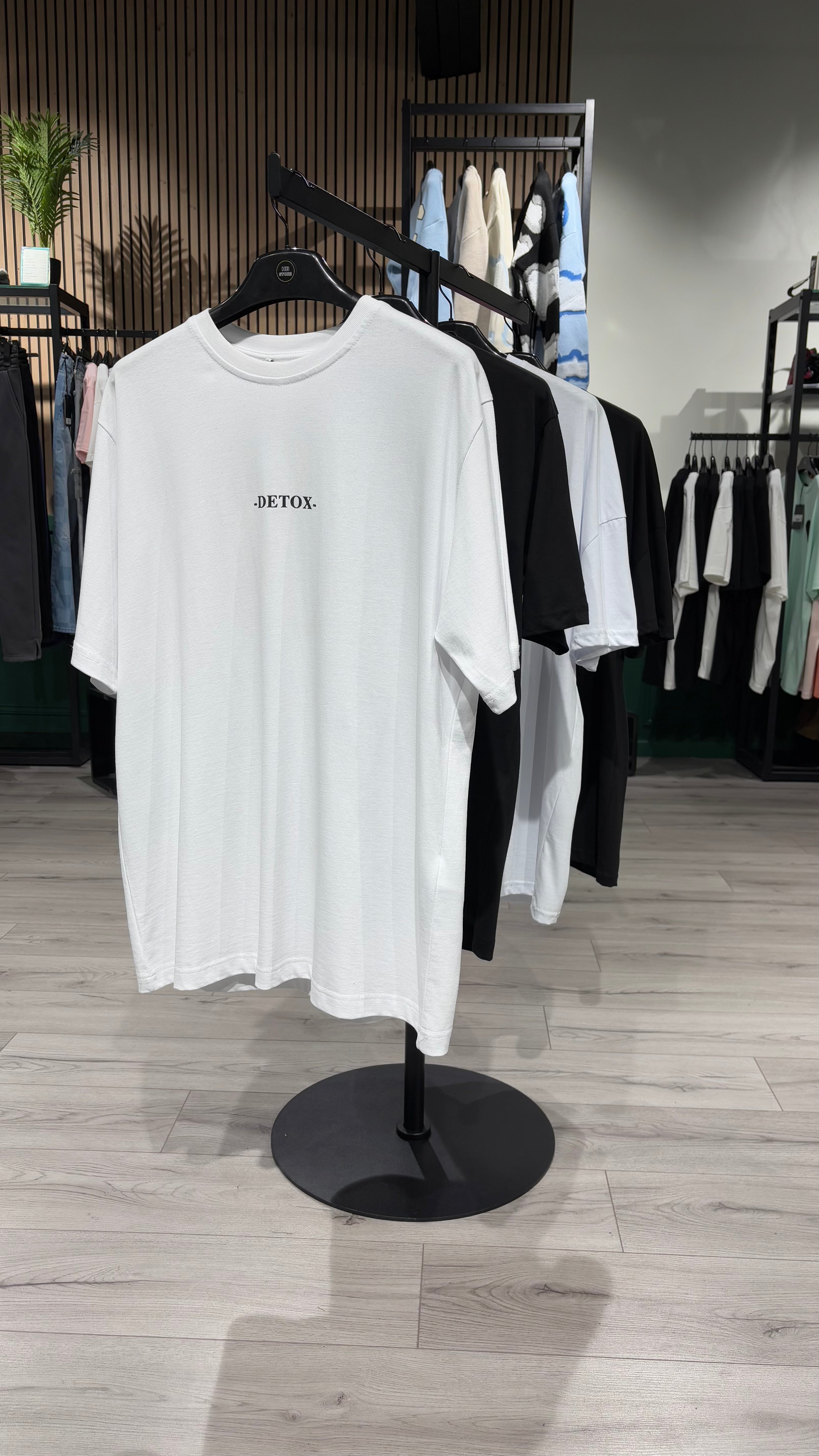 T - SHIRT - DETOX - HB STORE